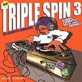 Triple Spin, Vol. 3 CD, May 2005, VP