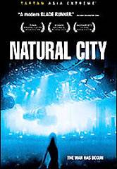 Natural City DVD, 2006