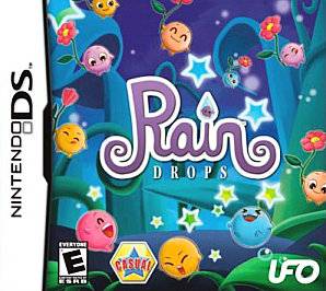 Rain Drops Nintendo DS, 2008