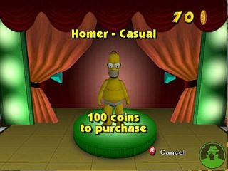 The Simpsons Hit Run Nintendo GameCube, 2003