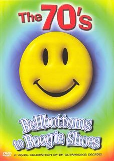 The 70s Bellbottoms to Boogie Shoes DVD, 2005