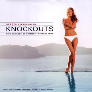 Knockouts Five Decades of Swimsuit Photography by Steven Hoffman and 