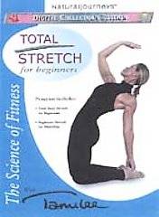 Total Stretch for Beginners DVD, 2001