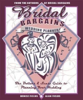  Wedding Planner The Dollars and Sense Guide to Planning Your Wedding 