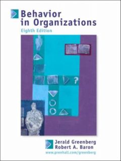  in Organizations Understanding and Managing the Human Side of Work 