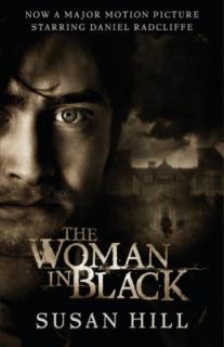 The Woman in Black by Susan Hill 2012, Paperback, Movie Tie In