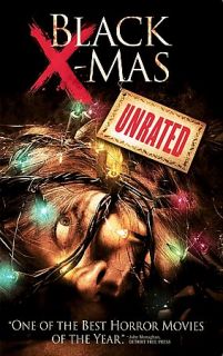 Black Christmas DVD, 2007, Unrated Widescreen