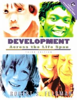Development Across the Life Span by Robert S. Feldman 2002, Hardcover 