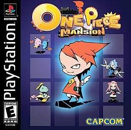 One Piece Mansion Sony PlayStation 1, 2001