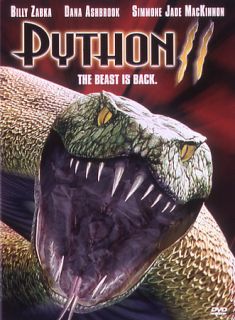 Python II DVD, 2003, Widescreen