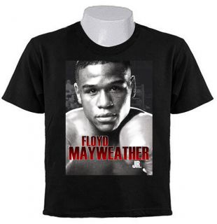 FLOYD MAYWEATHER Jr T SHIRTS 2012 Boxing welterweight champion mw6