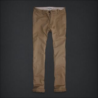NWT abercrombie kids boys chinos skinny Pants Size 8, 10, 12, 14, 14s