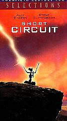 Short Circuit VHS, 1996