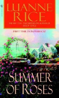Summer of Roses by Luanne Rice 2006, Paperback