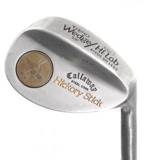 Callaway Hickory Stick Wedge Golf Club