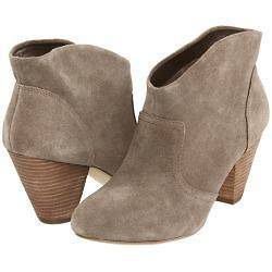 NEW STEVE MADDEN P PHILIP TAUPE LEATHER SUEDE BOOTS SIZE 8 ankle boots 