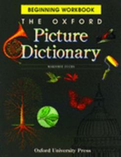 The Oxford picture dictionary (TP) Fuchs, Marjorie & Sh