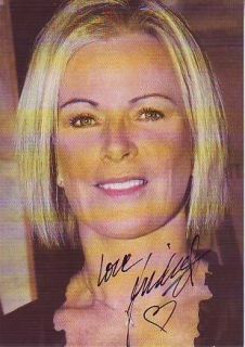 Anni Frid Lyngstad   Abba   6x4   handsigned signed   autograph 1960 