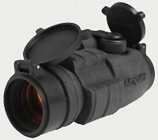 Aimpoint 11403 Comp M3 4MOA Police/Tactical Rifle Scope Red Dot Sight 
