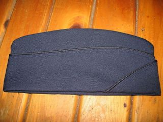 Air Force Flight Caps Military Blue Enlisted Mens