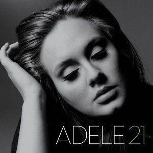 ADELE 21 VINYL LP (NEW)