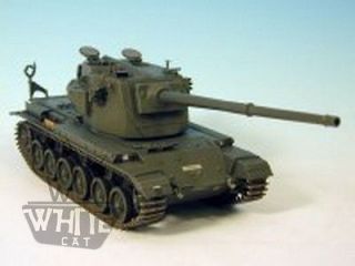 Accurate Armour 135 Conway FV4004 120mm Tank Destroyer C042