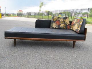 ADRIAN PEARSALL ATTRIBUTED 1960S MODERN DAYBED