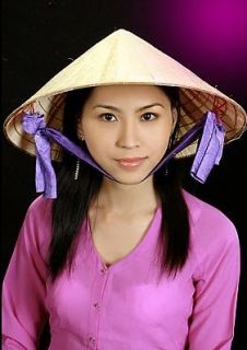 NON LA Vietnamese conical leaf hat   Highest Quality   SHIPPED fr 