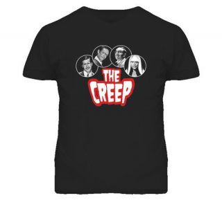 The Creep SNL The Lonely Island Niki Funny T Shirt