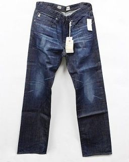 AG ADRIANO GOLDSCHMIED Mens Jean The Protege Straight Leg