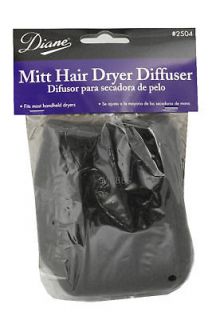 DIANE MITT HAIR DRYER DIFFUSER ATTACHMENT (#2504)