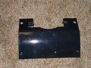   78 79 80 81 82 83 84 85 86 87 CHEVY TRUCK STEERING COLUMN LOWER COVER