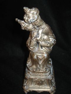 Vintage Goldcrest Madonna Ceramic Figure Statue Signed P Funo NICE