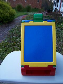 Kid’s Table Top Easel Double Sided