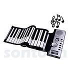  Out Piano Deluxe Keyboard Microphone Headphones CDs Sheet Music