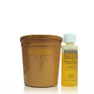 Mizani Butter Blend Sensitive Scalp Relaxer Single Application