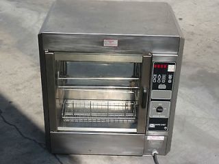HENNY PENNY SURE CHEF ROTISSERIE OVEN,USED,ELEC​TRIC,WORKS XLNT,NO 