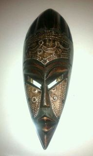 Guinea miniature marka mask 5 7 in