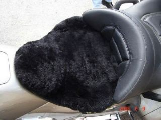 motorcycle sheepskin seat covers in Motorcycle Parts