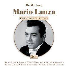 Mario Lanza Essential Gold 3 CD set 67 Songs