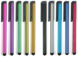 Newly listed 10x Universal Capacitive Stylus Touch Screen Pen For 