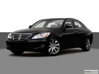 Hyundai Genesis 2009 4.6