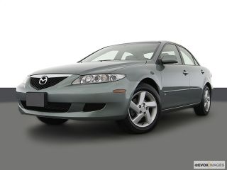 Mazda 6 2003 i