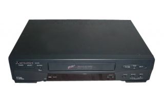 Mitsubishi HS U576 VCR