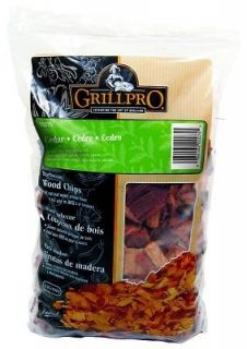 Cedar Wood Chips for Gas, Charcoal Grills & Smokers 275