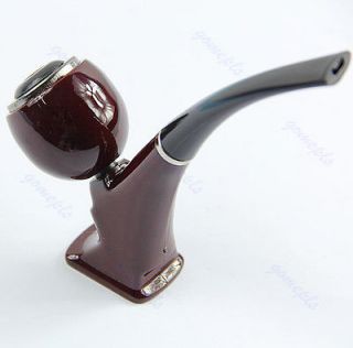   Special Material Cigarette Cigar Holder Tobacco Smoking Pipe Filter