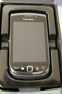 BlackBerry Torch 9800, Mint Condition Boxed & Accessories 4GB Internal 