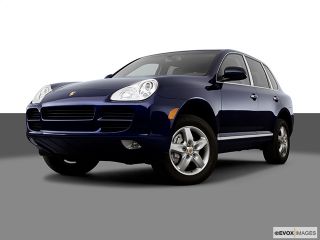 Porsche Cayenne 2006 Base