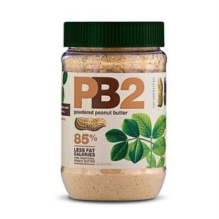 PB2 Peanut Butter Powder AS SEEN on DR. OZ GREAT FOR WEIGHT WATCHERS 