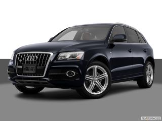 Audi Q5 2012 Premium